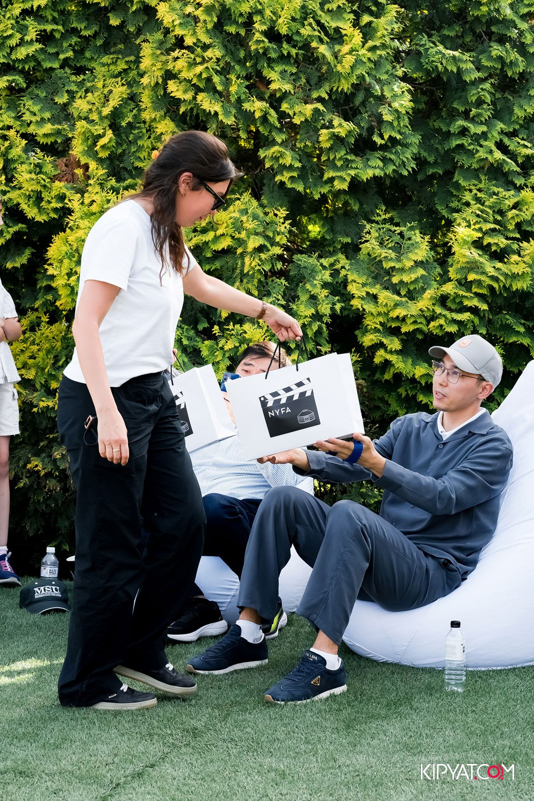 NEW YORK FILM ACADEMY. КИПЯТКОМ АЛМАТЫ!