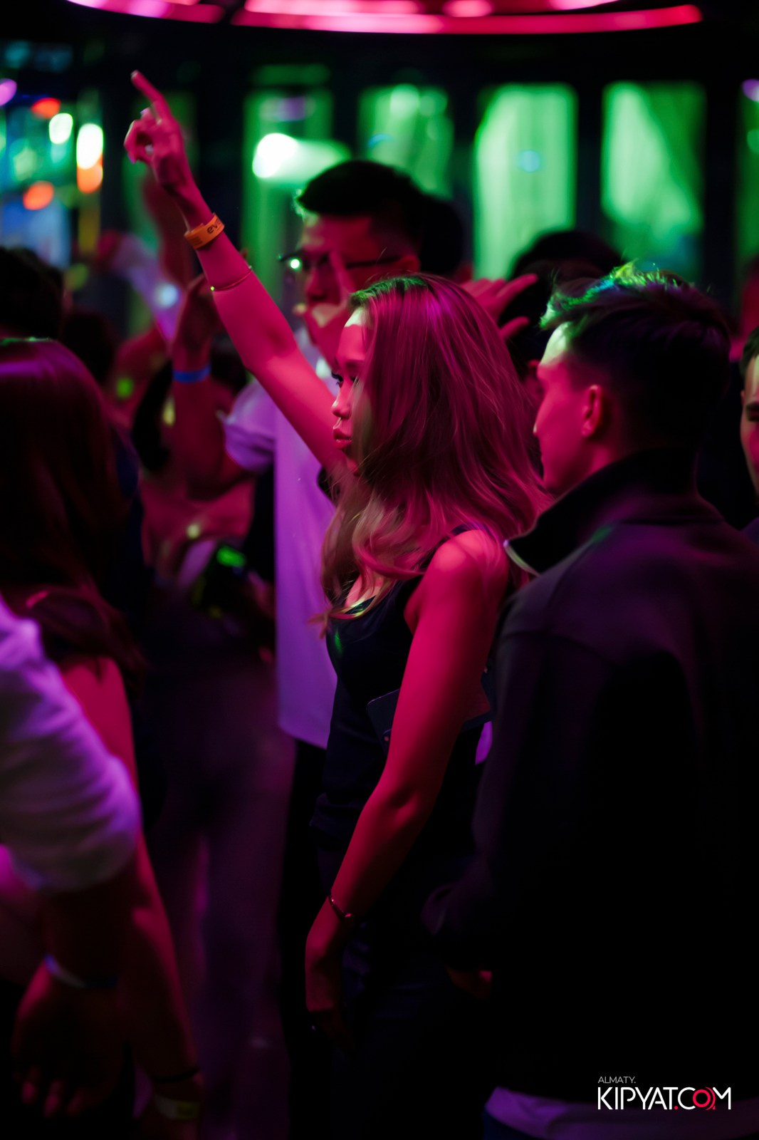 EVENT BAR. КИПЯТКОМ АЛМАТЫ!