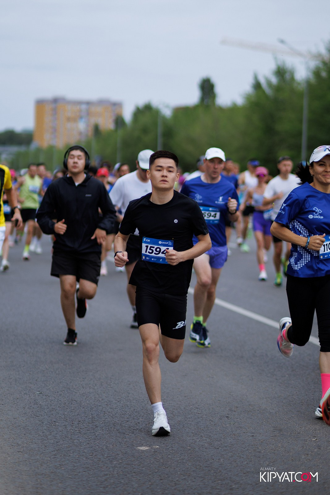 BI RUN 2025. КИПЯТКОМ АЛМАТЫ!