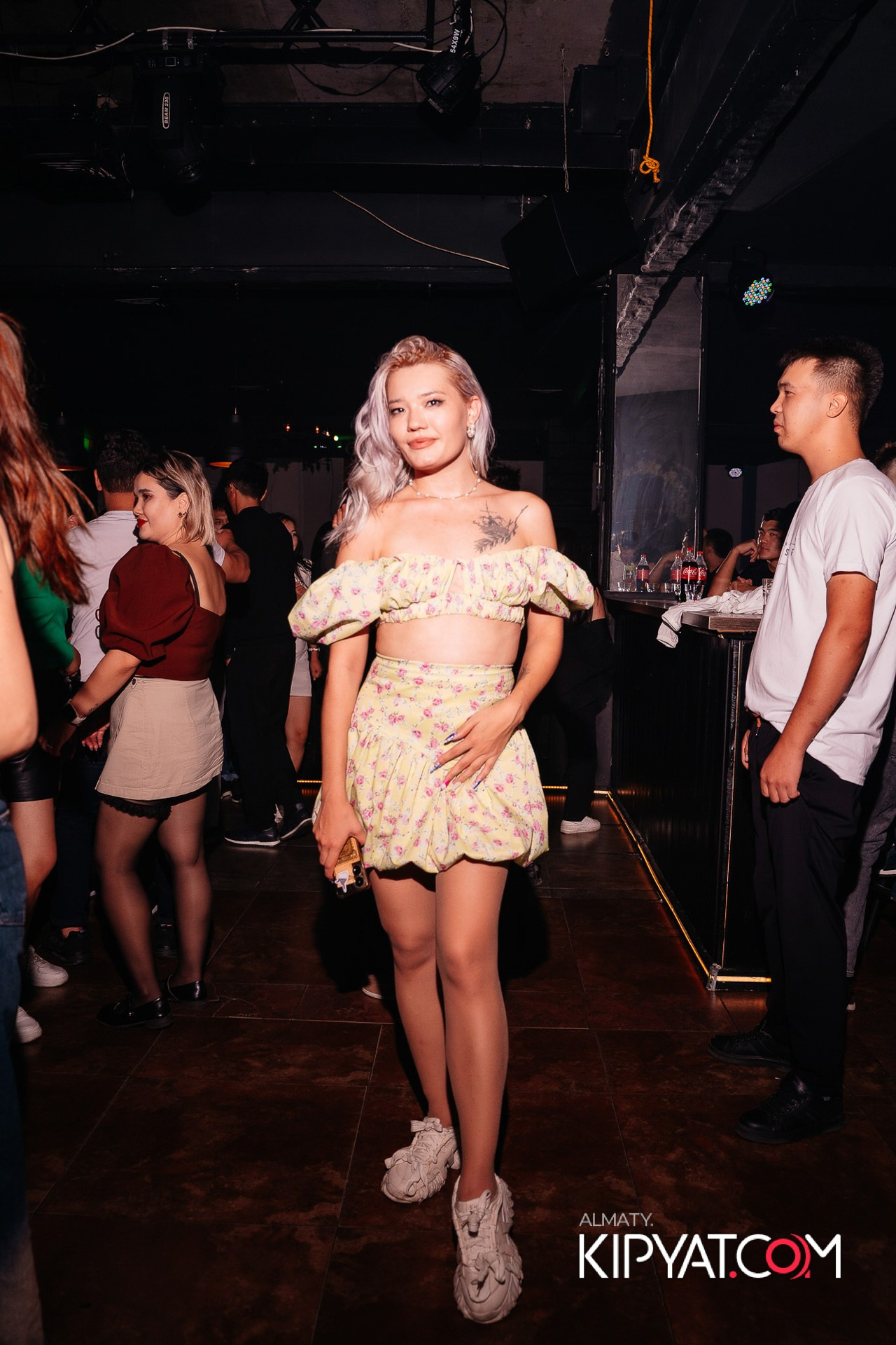 Aragosta. КИПЯТКОМ АЛМАТЫ!