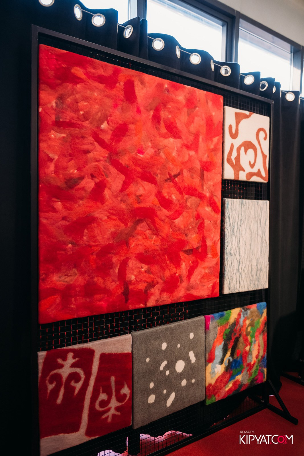 ETHNO POP-UP STORE NAURYZ B SADU ARENA. КИПЯТКОМ АЛМАТЫ!