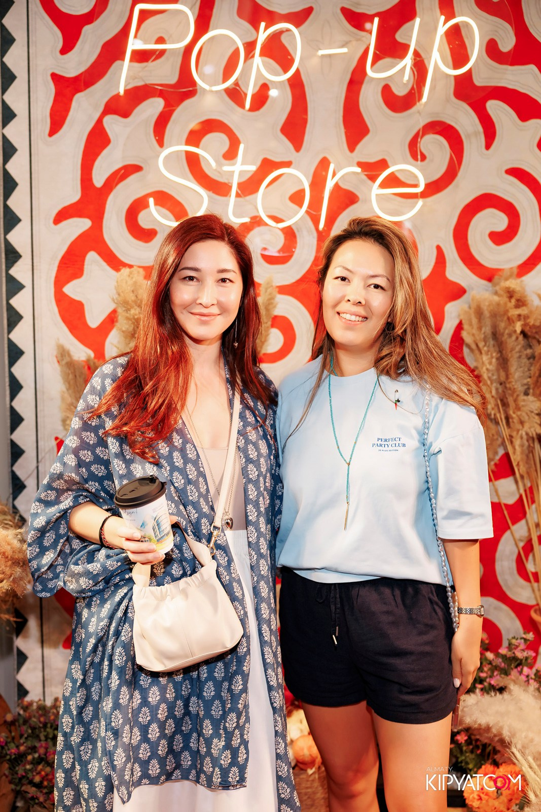 ETHNO POP-UP STORE: SABANTOI В SADU ARENA. КИПЯТКОМ АЛМАТЫ!