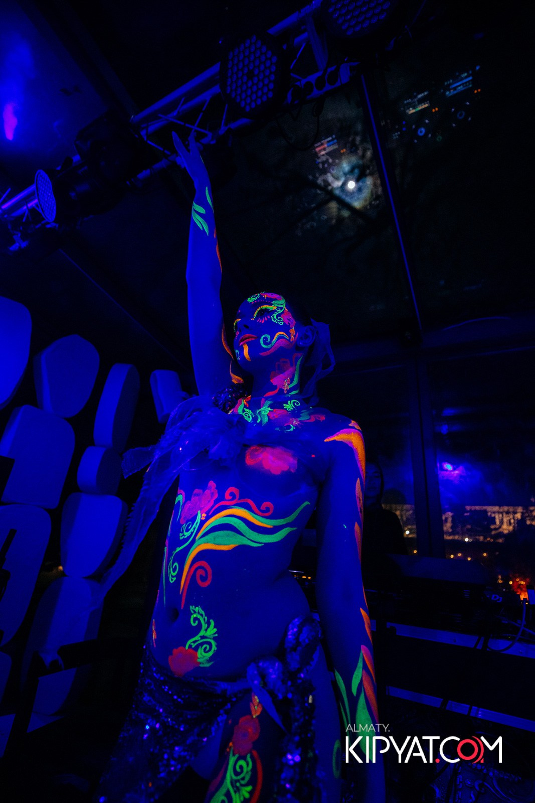 EDEN. КИПЯТКОМ АЛМАТЫ!