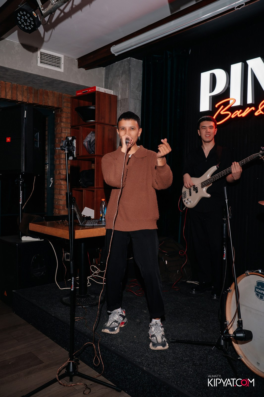 ПИНТА НА ГОГОЛЯ. КИПЯТКОМ АЛМАТЫ!