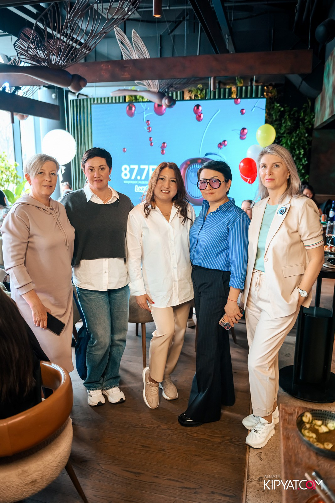 LUX BRUNCH. КИПЯТКОМ АЛМАТЫ!