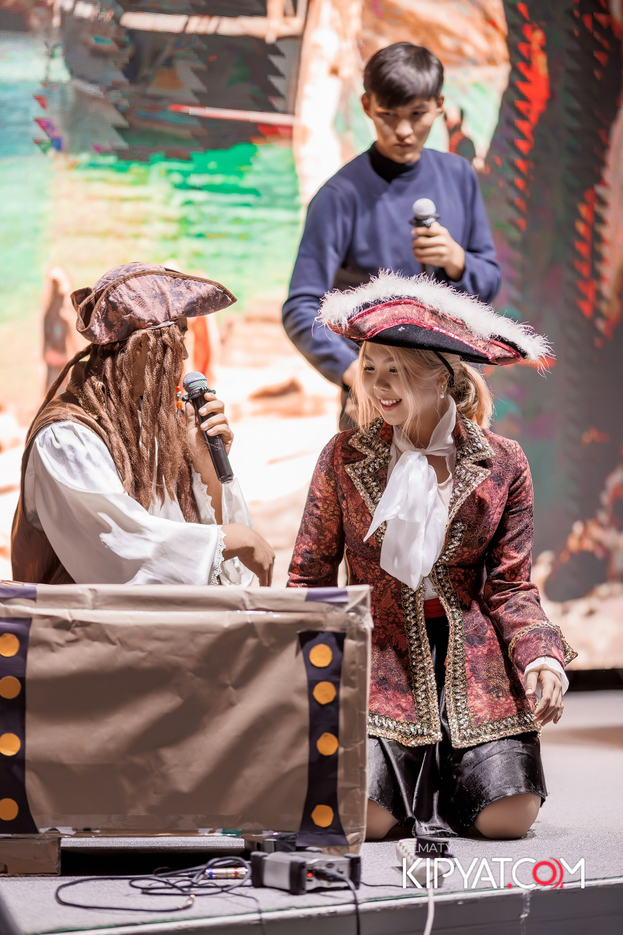 ENERGO UNIVERSITY. КИПЯТКОМ АЛМАТЫ!