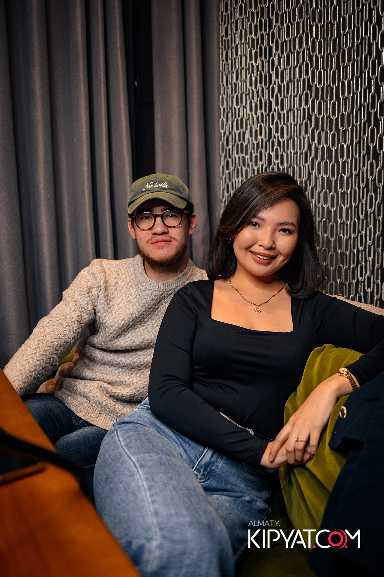 ROTANA GRILL LOUNGE. КИПЯТКОМ АЛМАТЫ!