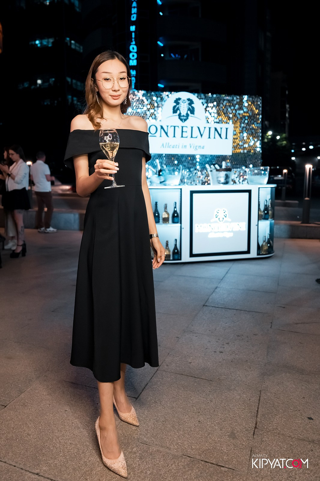 MONTELVINI PROSECCO PARTY. КИПЯТКОМ АЛМАТЫ!