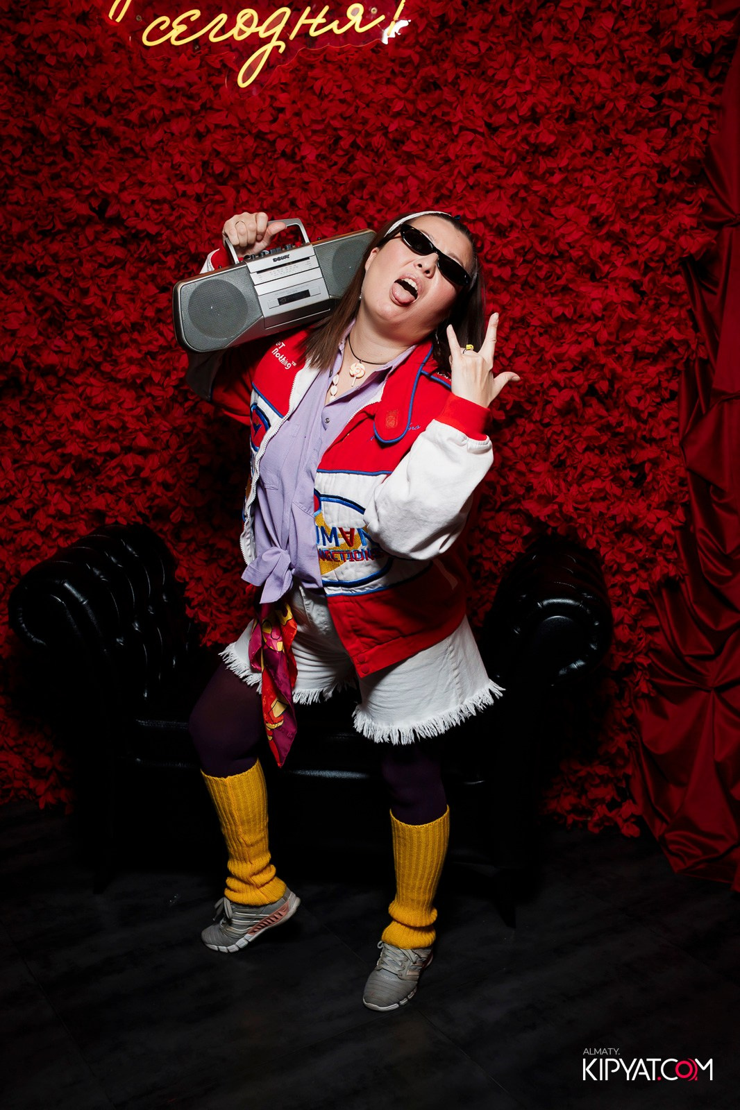 ДОРОГАЯ, Я НЕ ПИЛ. КИПЯТКОМ АЛМАТЫ! Фотосъемка мероприятий в Алматы