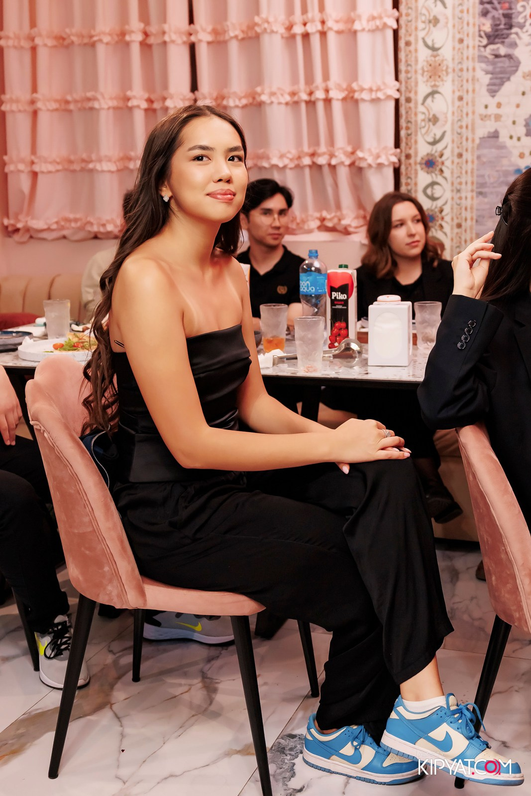 КАРАОКЕ JANYM SOUL НА МАРКОВА. КИПЯТКОМ АЛМАТЫ!