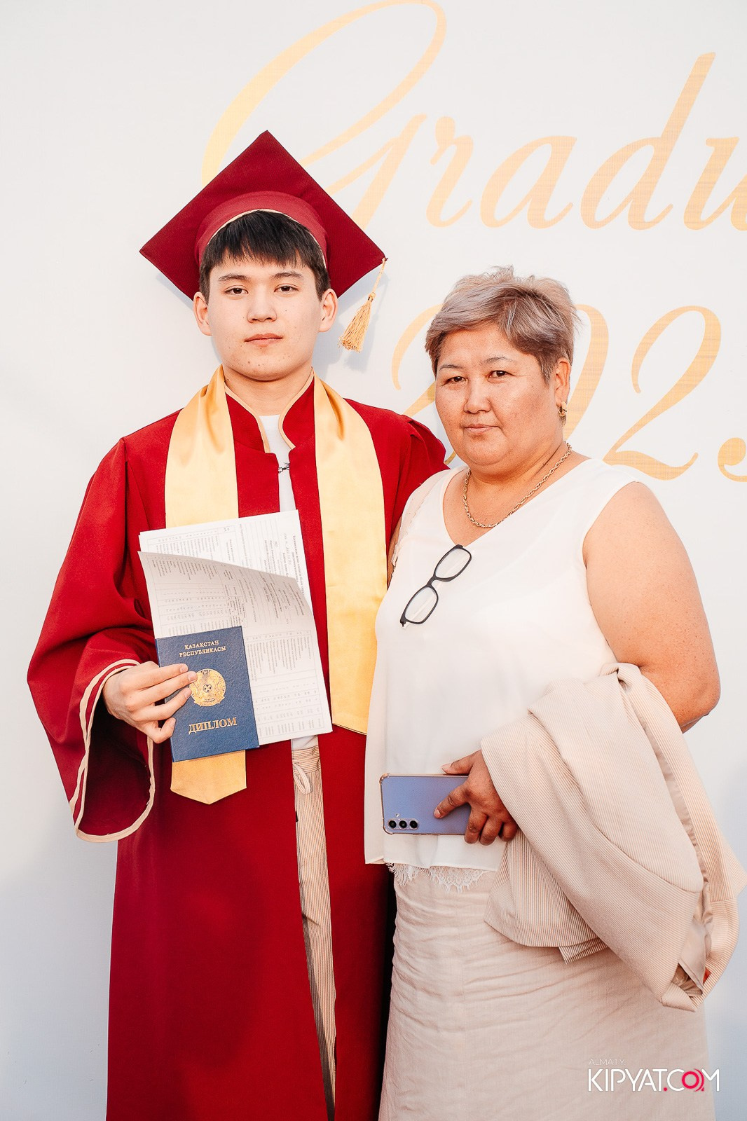 ВРУЧЕНИЕ ДИПЛОМОВ — НАРХОЗ КОЛЛЕДЖ. Part 2. КИПЯТКОМ АЛМАТЫ!