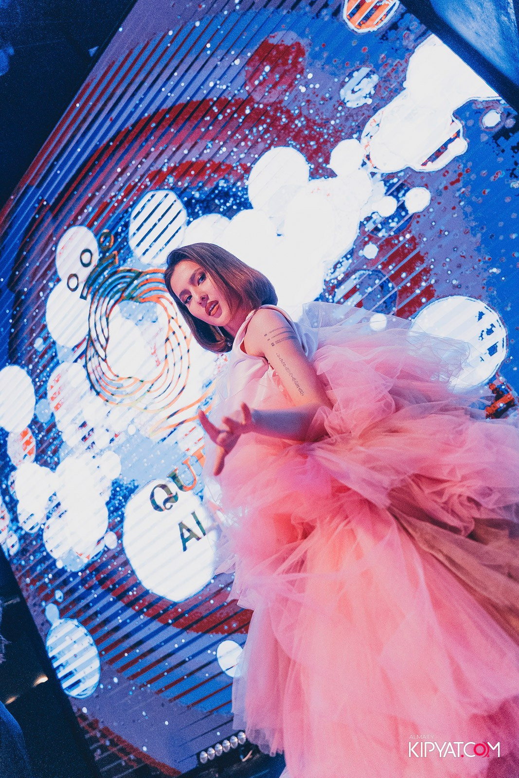 QUЕЕN. КИПЯТКОМ АЛМАТЫ!