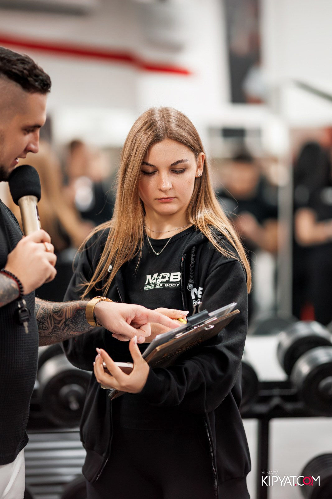 ДЕНЬ РОЖДЕНИЯ ФИТНЕС КЛУБА MIND OF BODY — НАМ 8 ЛЕТ. КИПЯТКОМ АЛМАТЫ!