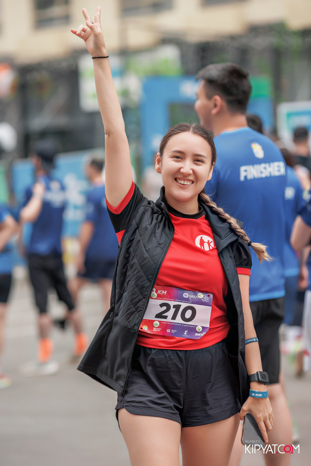 BI RUN 2025. КИПЯТКОМ АЛМАТЫ!