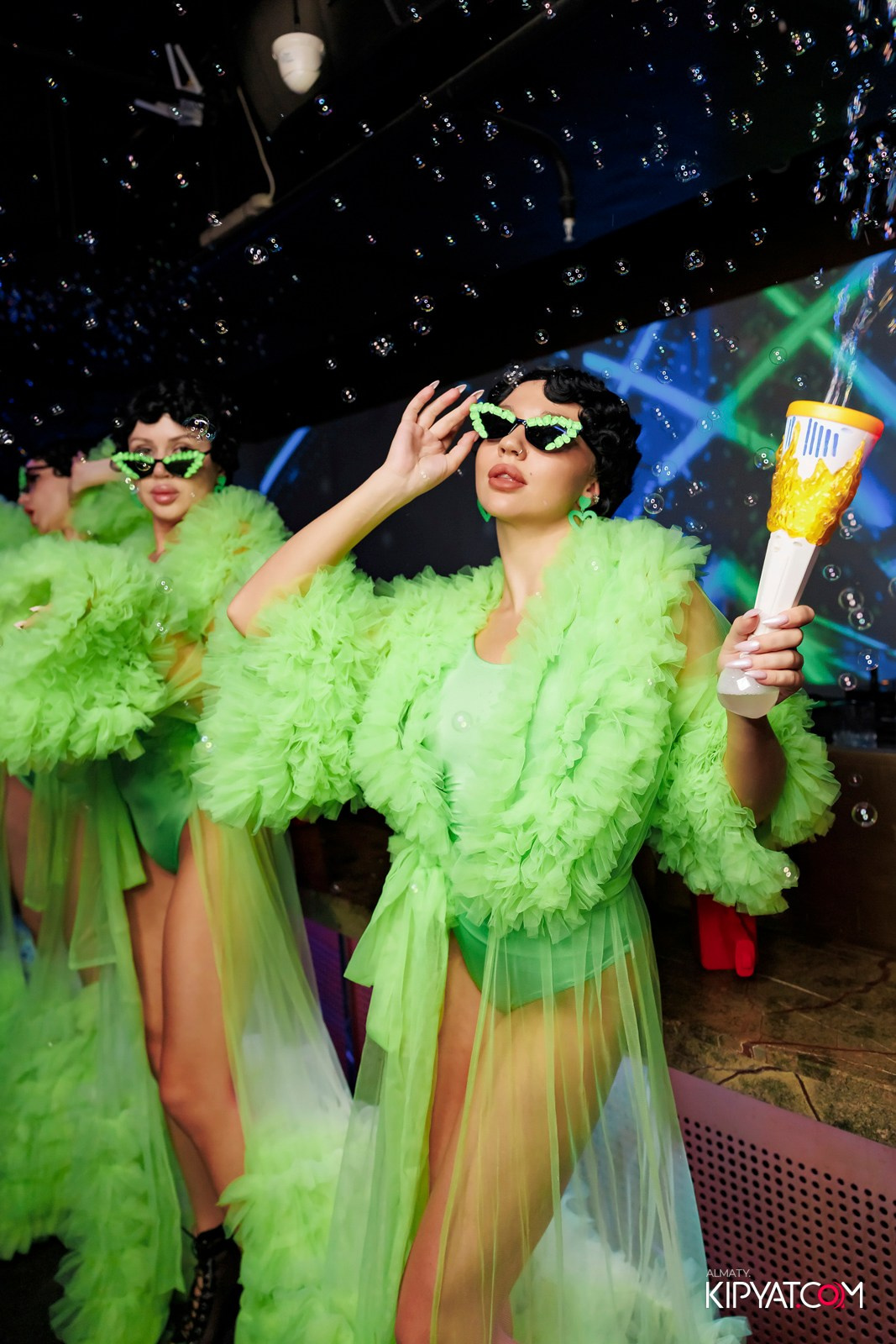 EVENT BAR. КИПЯТКОМ АЛМАТЫ!