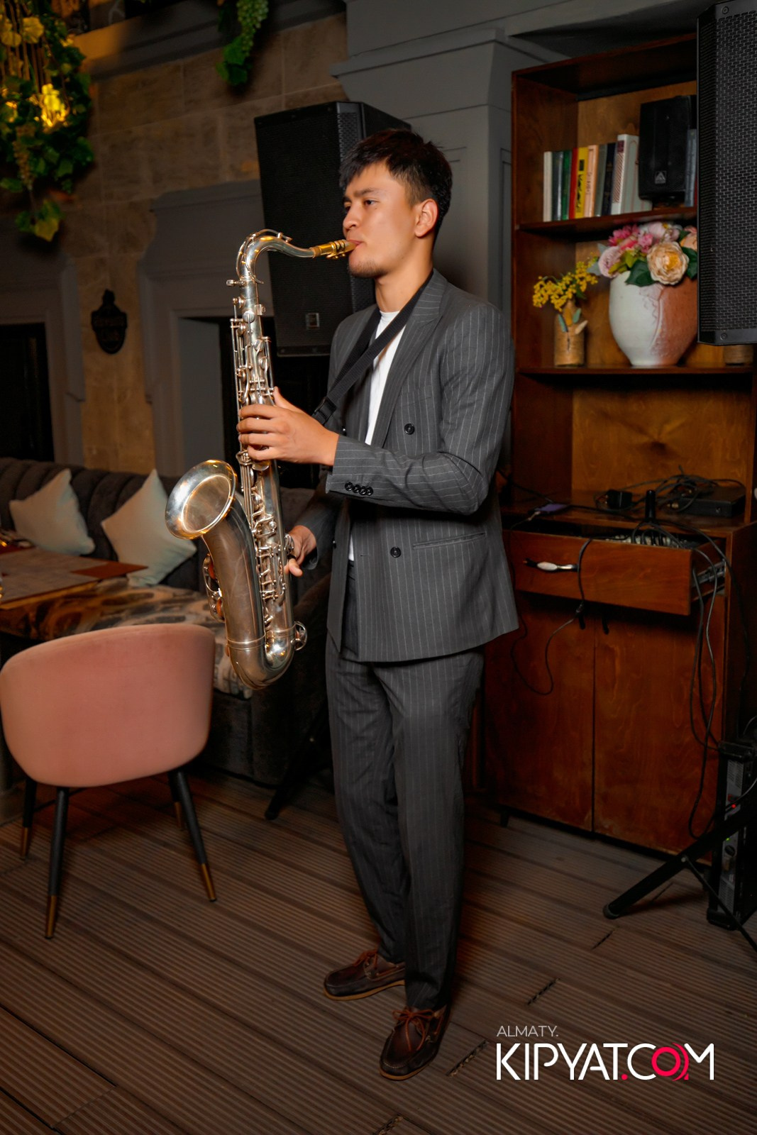 ВАХТАНГУРИ. КИПЯТКОМ АЛМАТЫ!