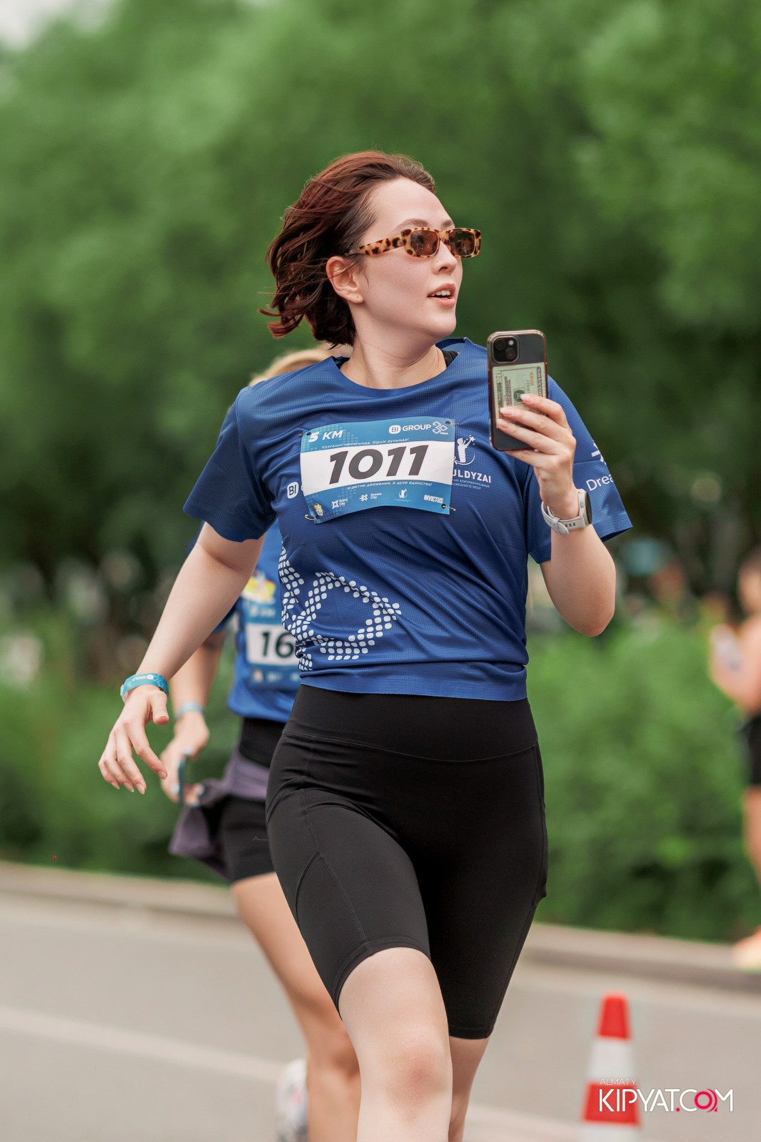 BI RUN 2025. КИПЯТКОМ АЛМАТЫ!