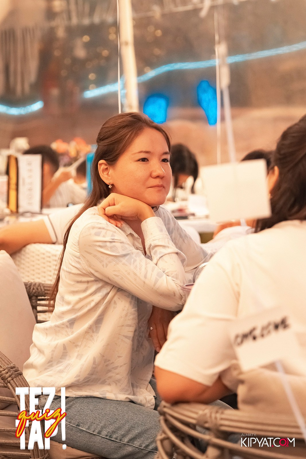 TEZTAP QUIZ. КИПЯТКОМ АЛМАТЫ!