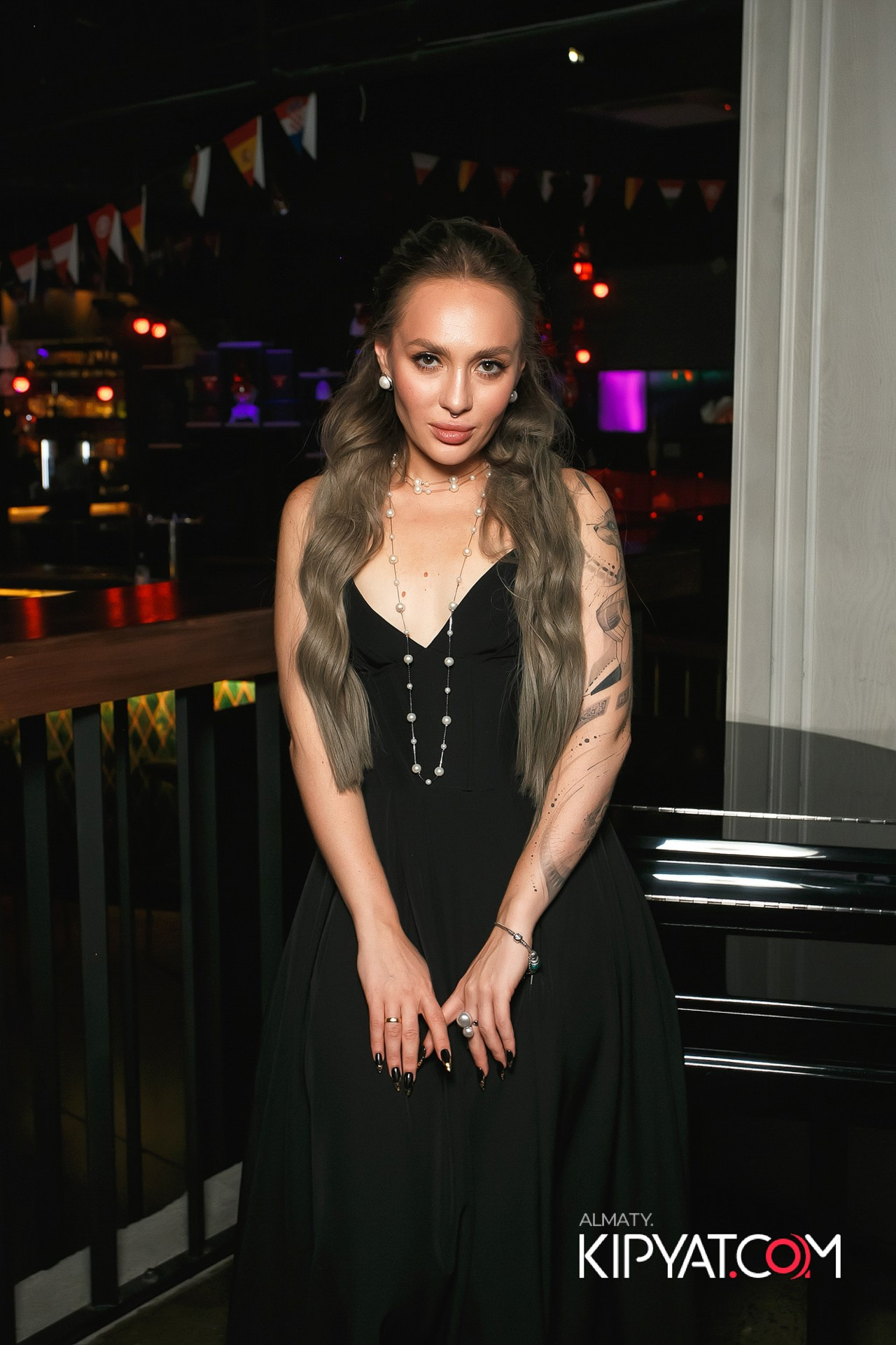 BLA BLA BAR. КИПЯТКОМ АЛМАТЫ!