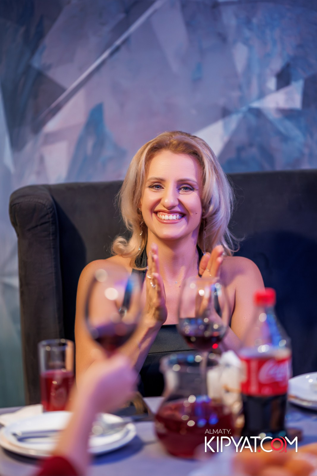 Корпоратив Женский клуб- 4 сезона. КИПЯТКОМ АЛМАТЫ! Фотосъемка мероприятий в Алматы