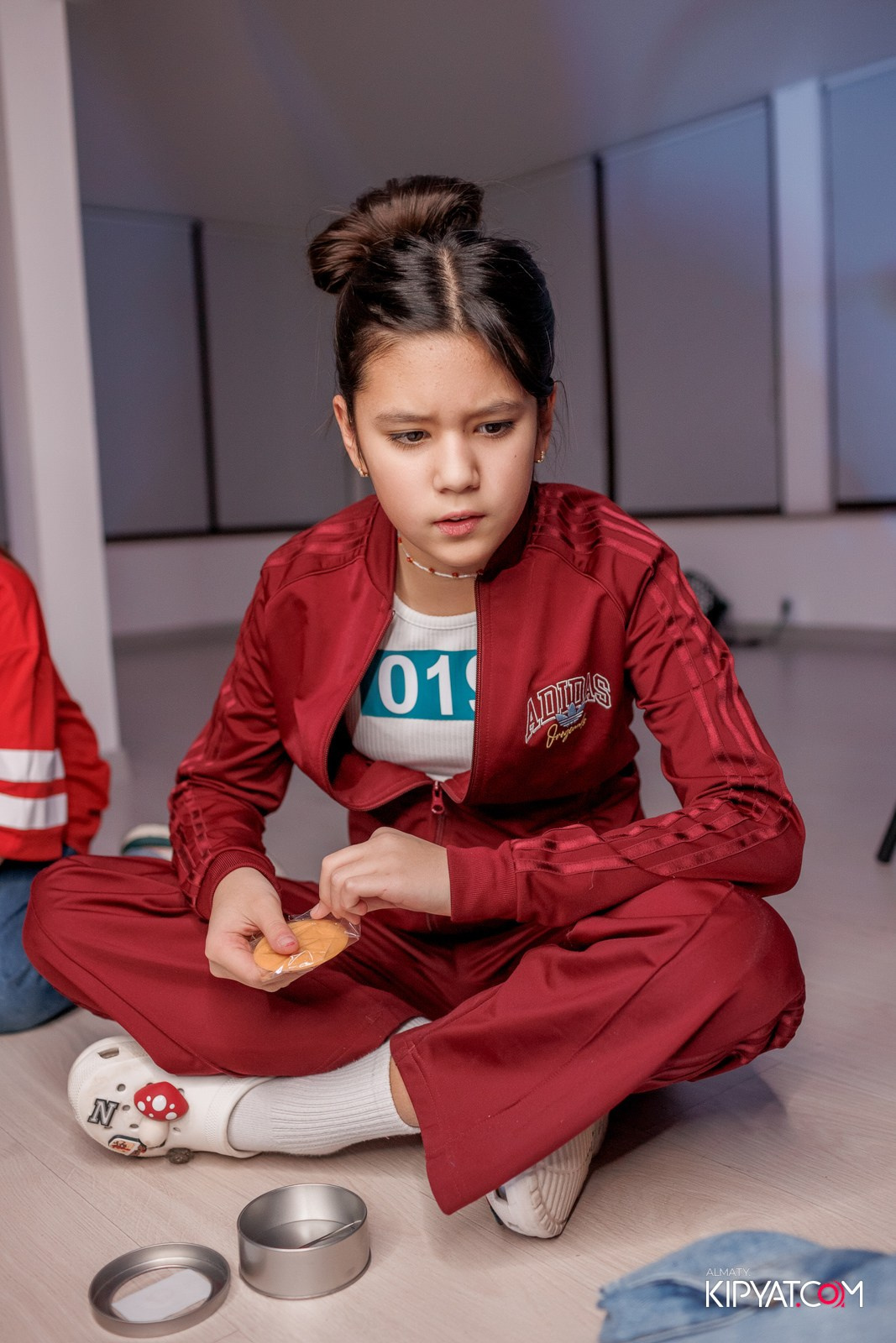 КВЕСТ-ШОУ ALAROVICH / ИГРА В КАЛЬМАРА. КИПЯТКОМ АЛМАТЫ!