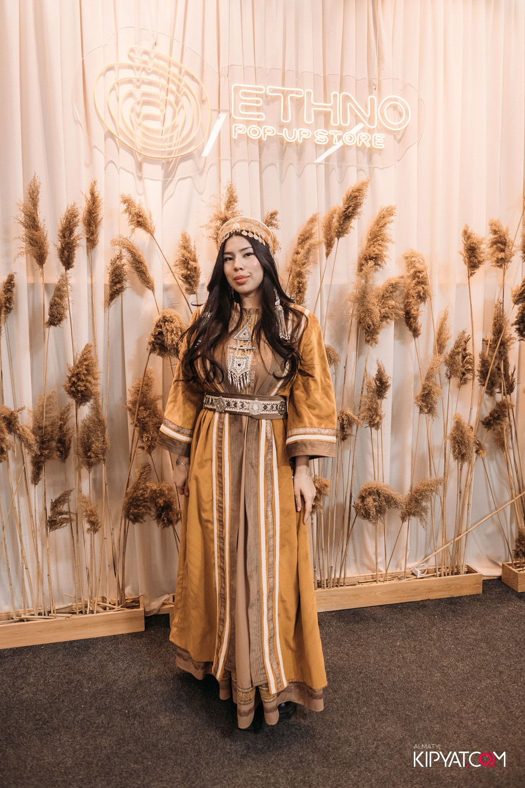 ETHNO POP-UP STORE NAURYZ B SADU ARENA. КИПЯТКОМ АЛМАТЫ!