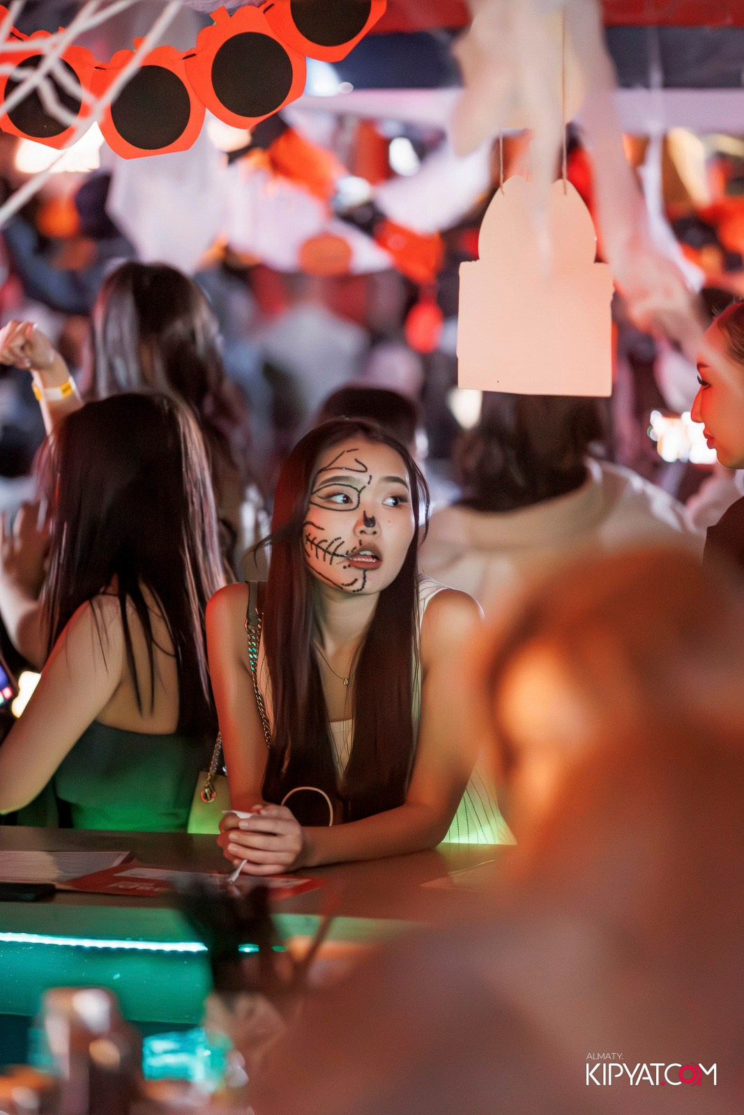 BHB «Halloween Party». КИПЯТКОМ АЛМАТЫ!