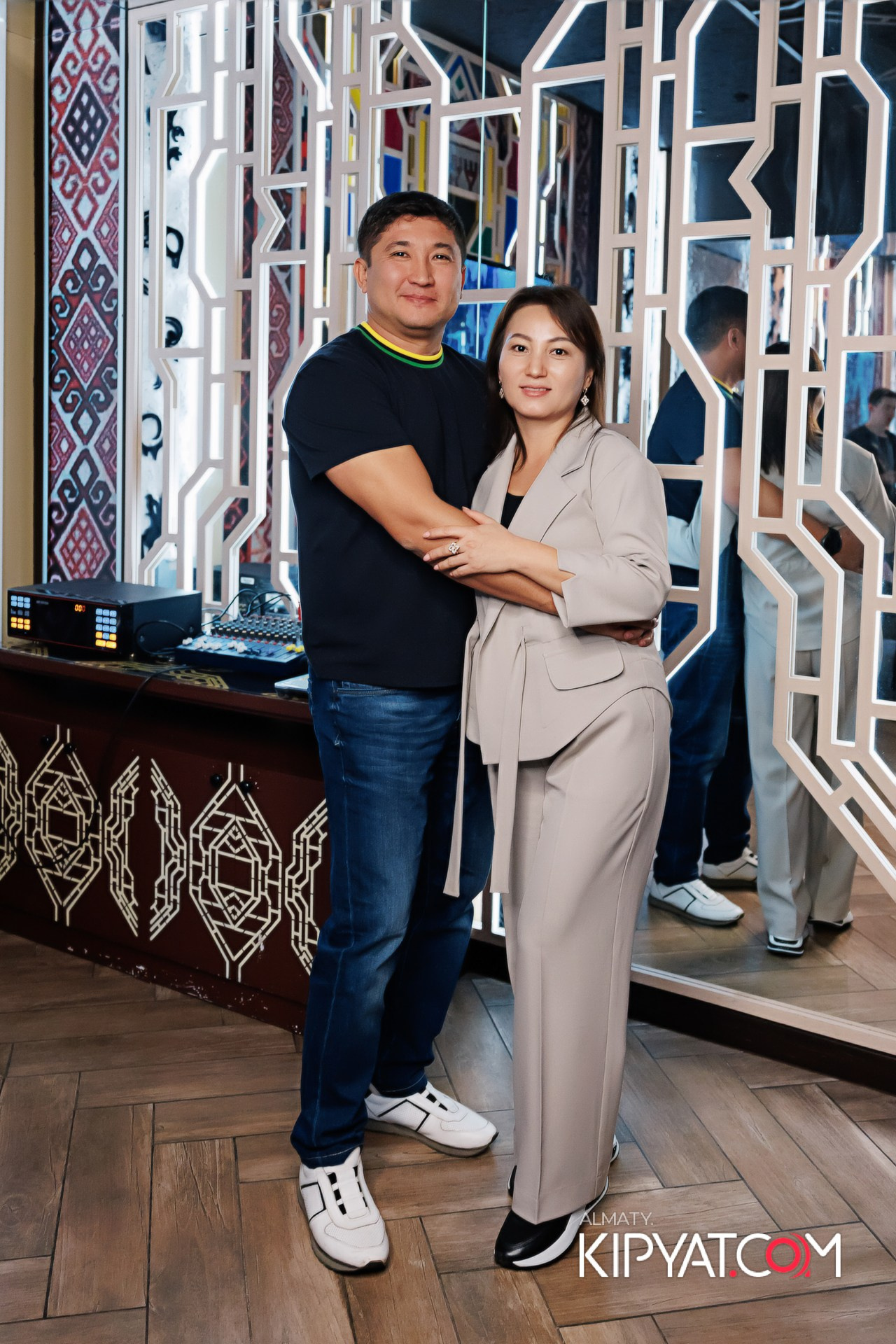 Зая, на бис. КИПЯТКОМ АЛМАТЫ!