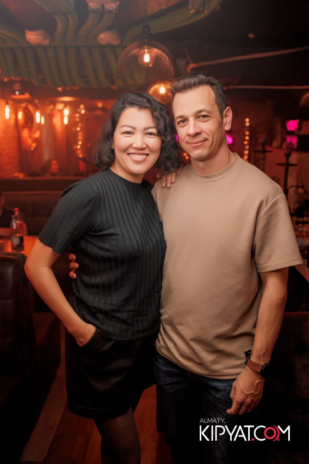 AVENUE. КИПЯТКОМ АЛМАТЫ!