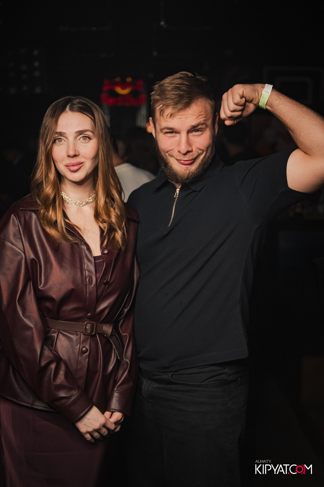 CLUB SHOW BY ИРИНА КАЙРАТОВНА В SANTA BARBARA CLUB. КИПЯТКОМ АЛМАТЫ!