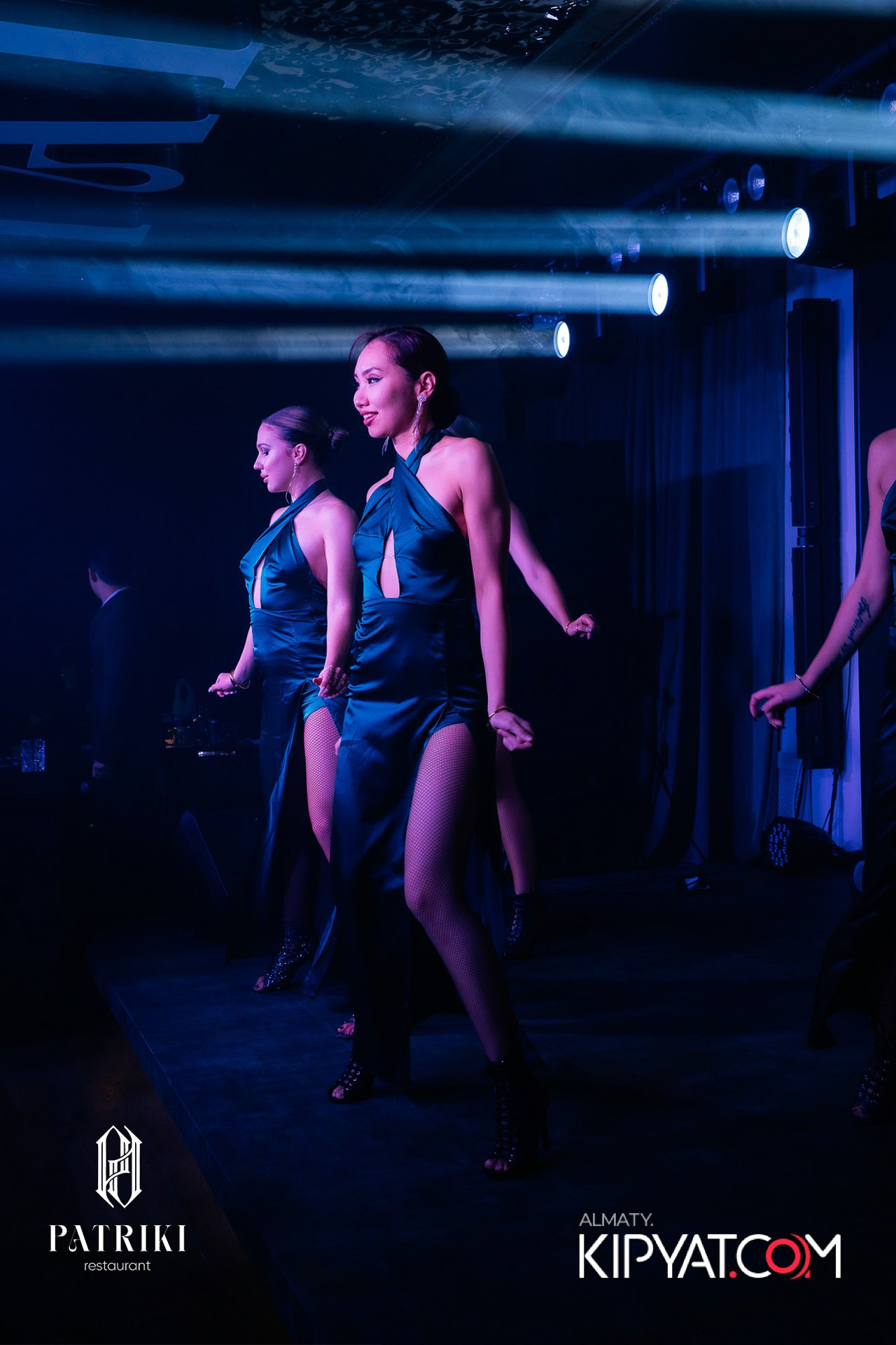 PATRIKI RESTAURANT. КИПЯТКОМ АЛМАТЫ!
