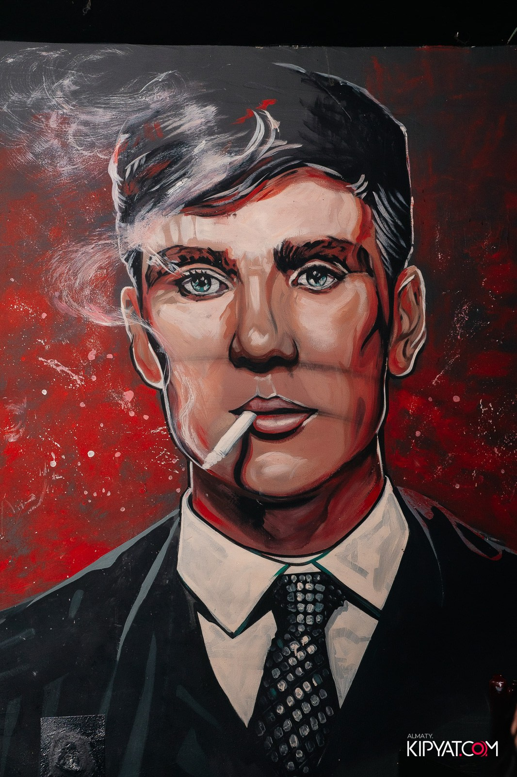 UYAT EMES BAR. КИПЯТКОМ АЛМАТЫ!