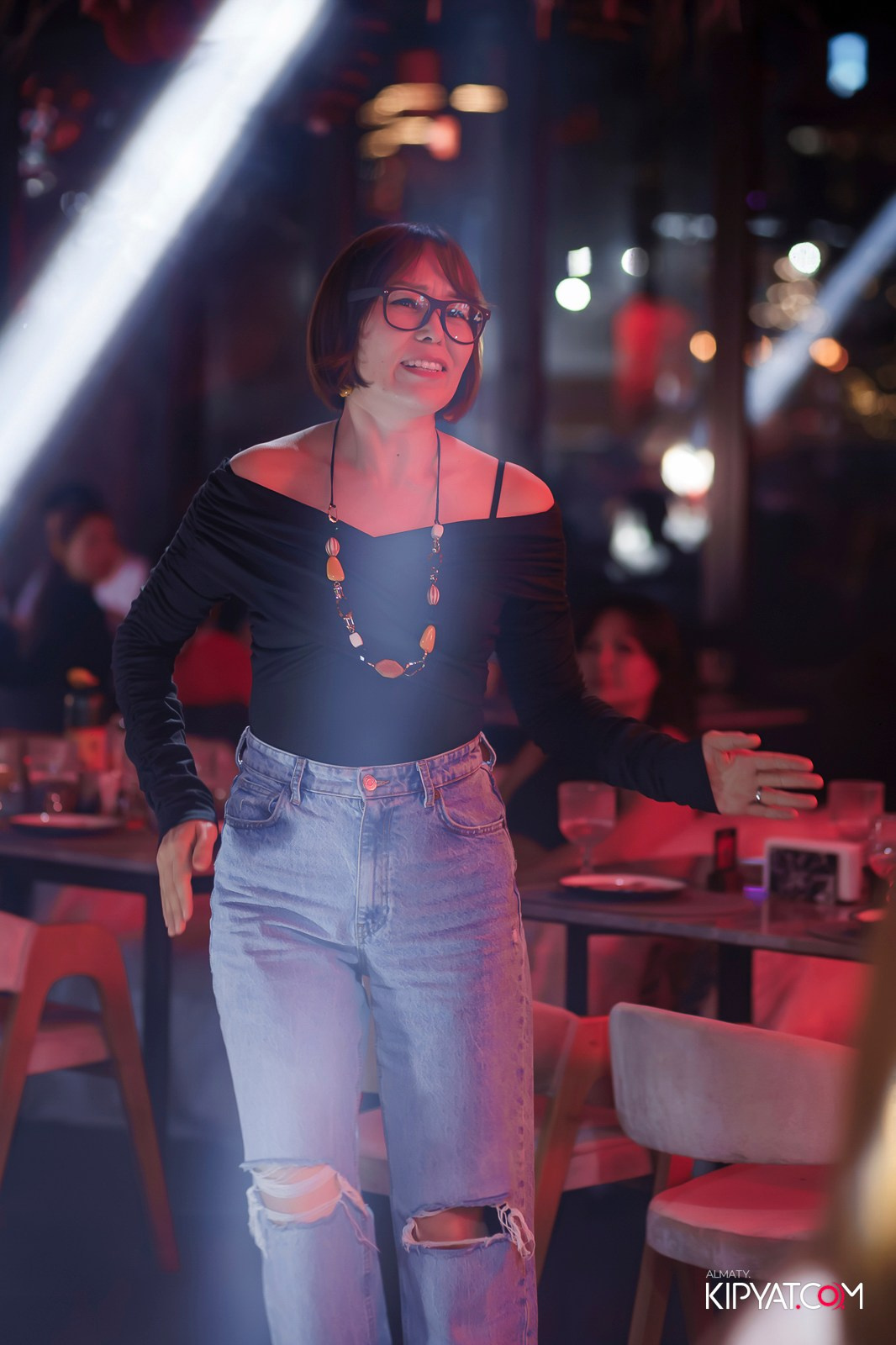 FRIENDS BAR & TERRACE. КИПЯТКОМ АЛМАТЫ! Фотосъемка мероприятий в Алматы