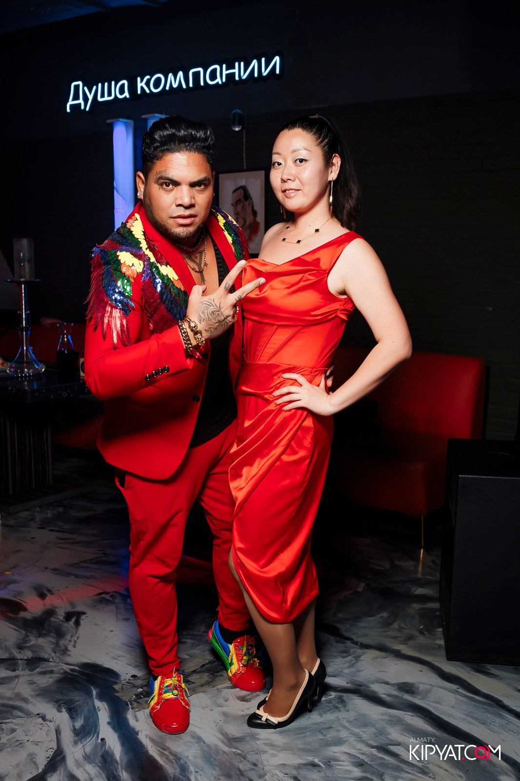 КАРАОКЕ DOREMI. КИПЯТКОМ АЛМАТЫ! Фотосъемка мероприятий в Алматы