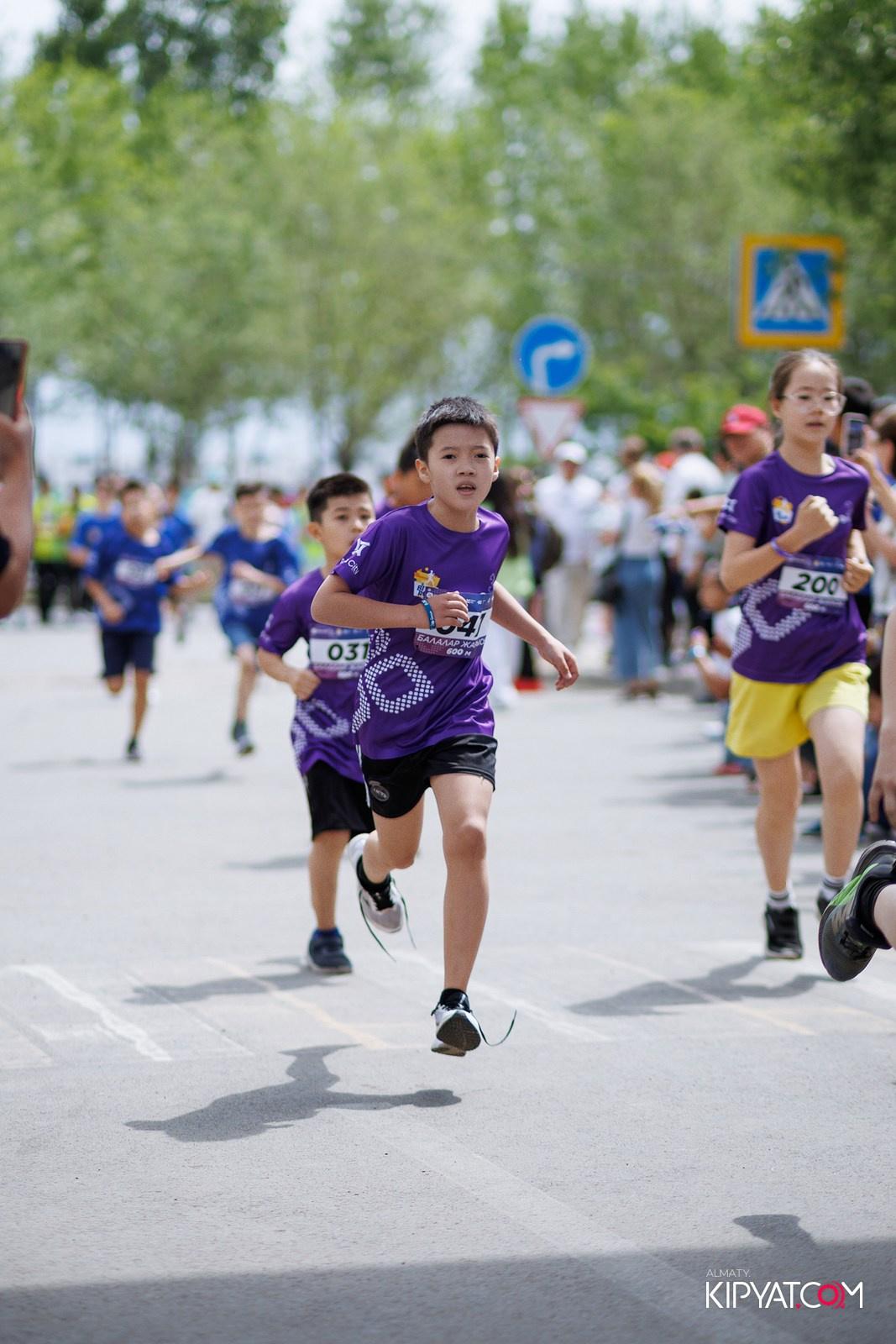 BI RUN 2025. КИПЯТКОМ АЛМАТЫ!