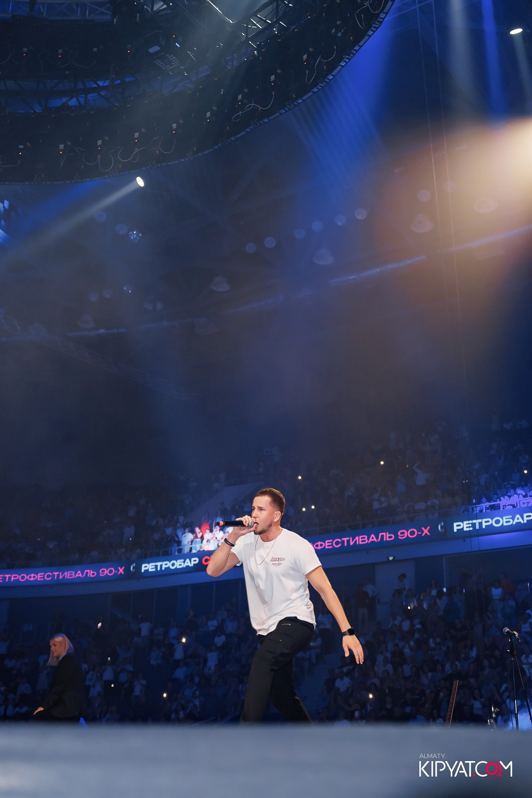КОНЦЕРТ CELE RETRO FEST VI. КИПЯТКОМ АЛМАТЫ!