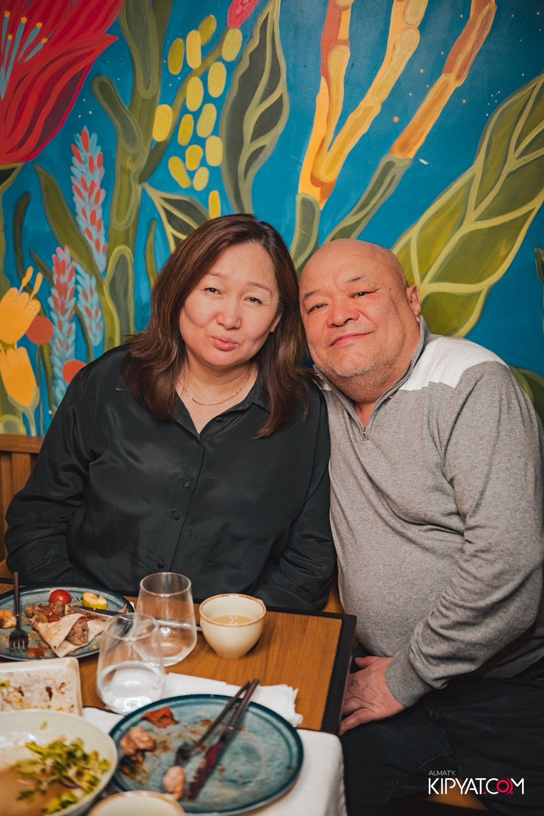 MODI RESTORANCHIK. КИПЯТКОМ АЛМАТЫ!