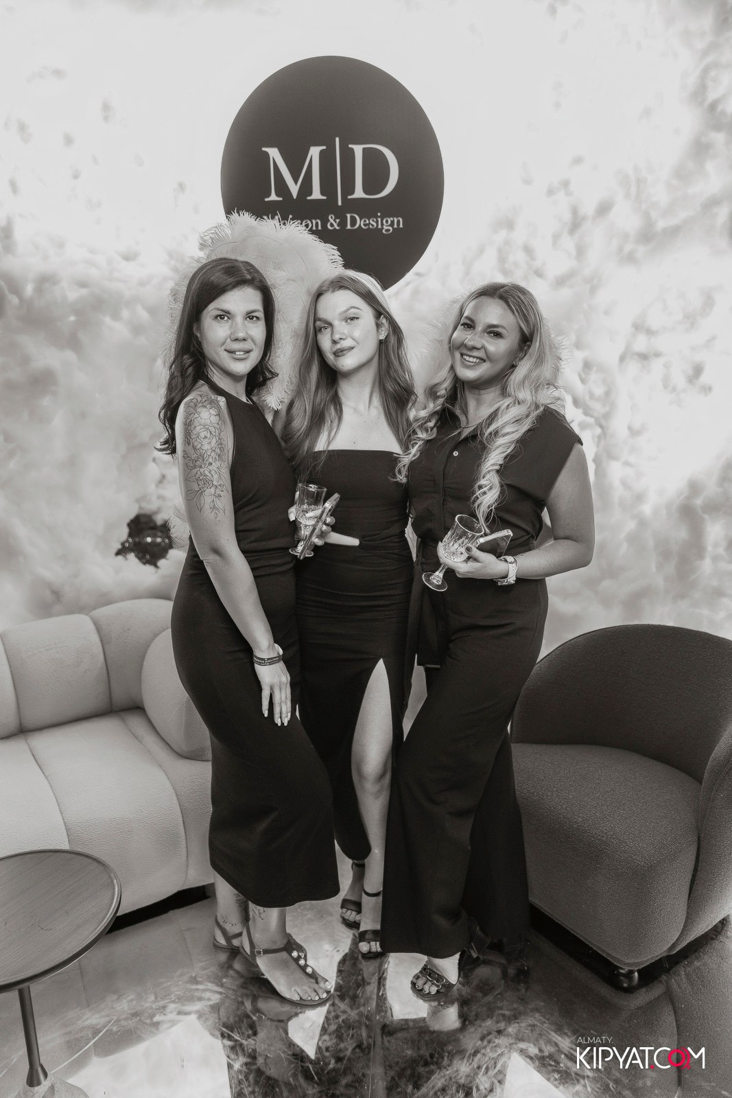 TRADITIONAL DESIGN DINNER 2025. КИПЯТКОМ АЛМАТЫ!