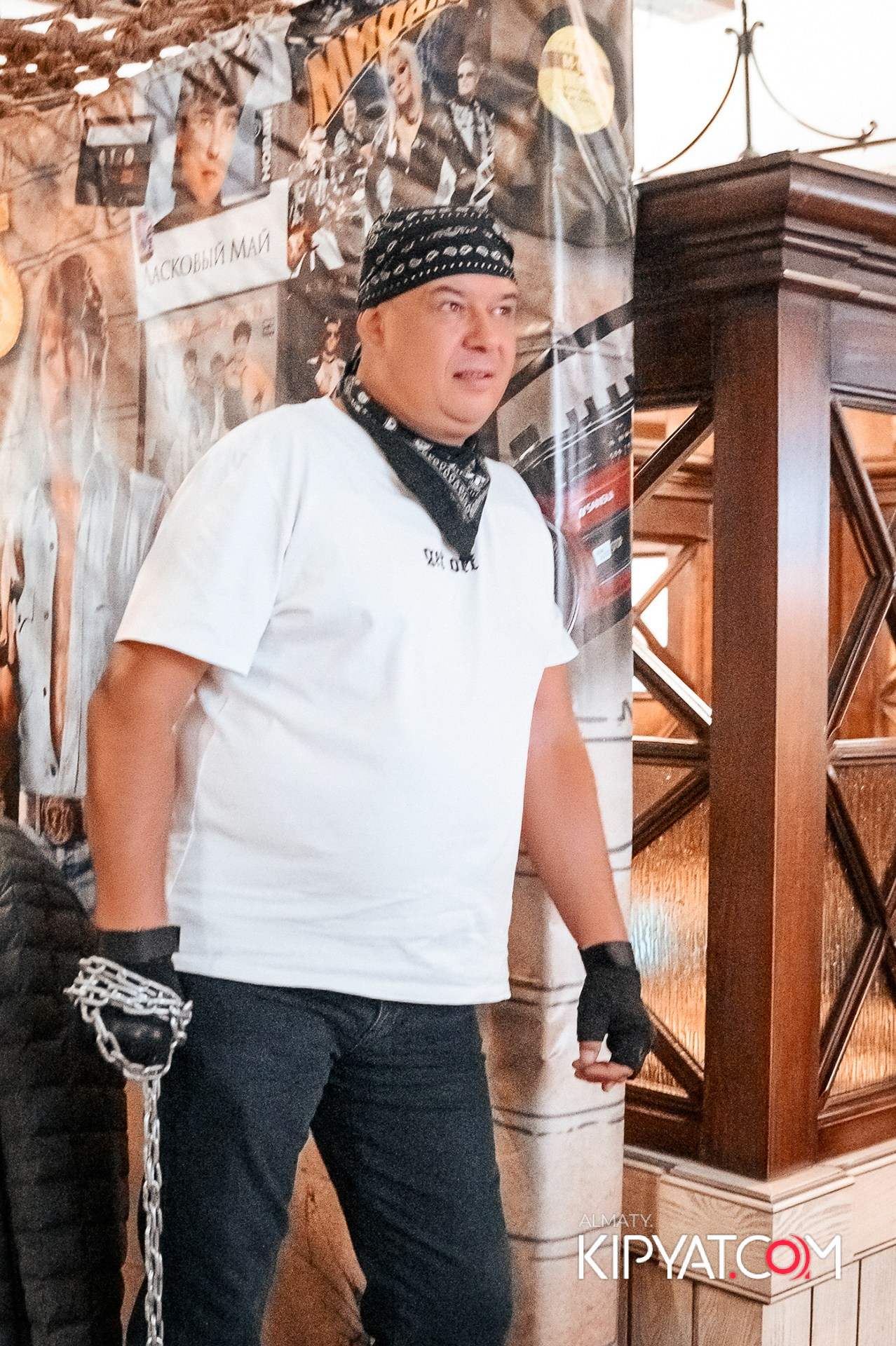 ДЕНЬ РОЖДЕНИЯ СЕРГЕЯ. КИПЯТКОМ АЛМАТЫ!