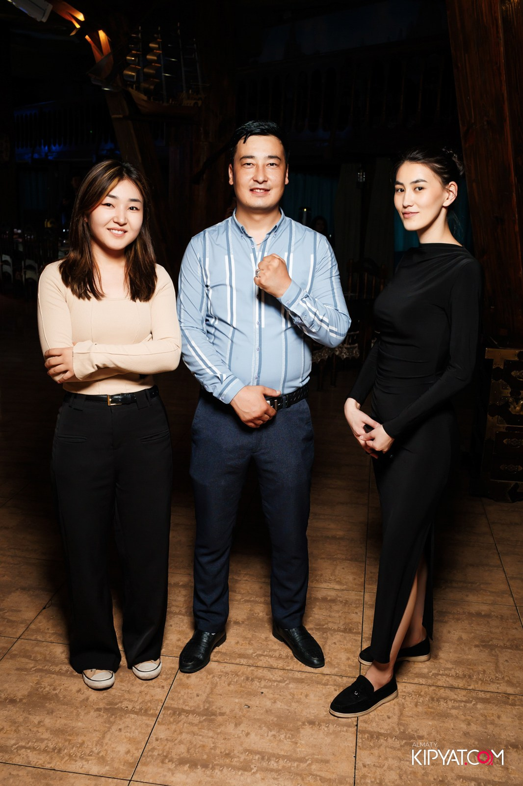 PIRATE DISCO BAR. КИПЯТКОМ АЛМАТЫ!