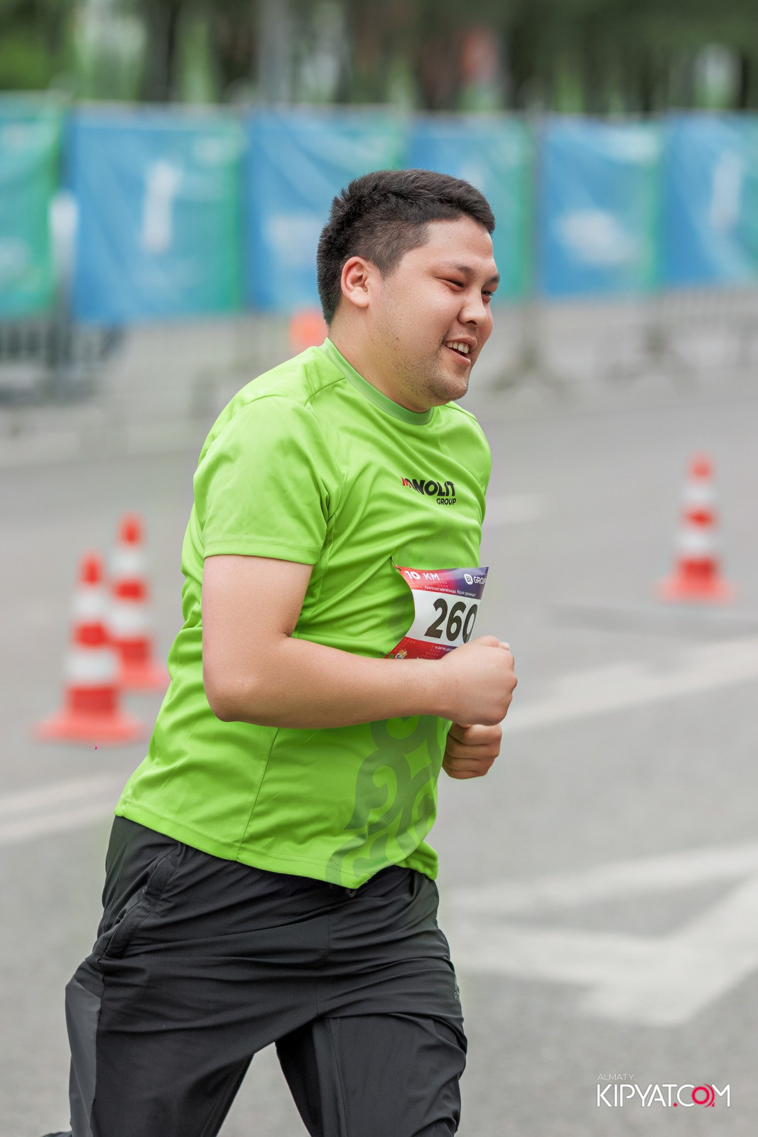 BI RUN 2025. КИПЯТКОМ АЛМАТЫ!