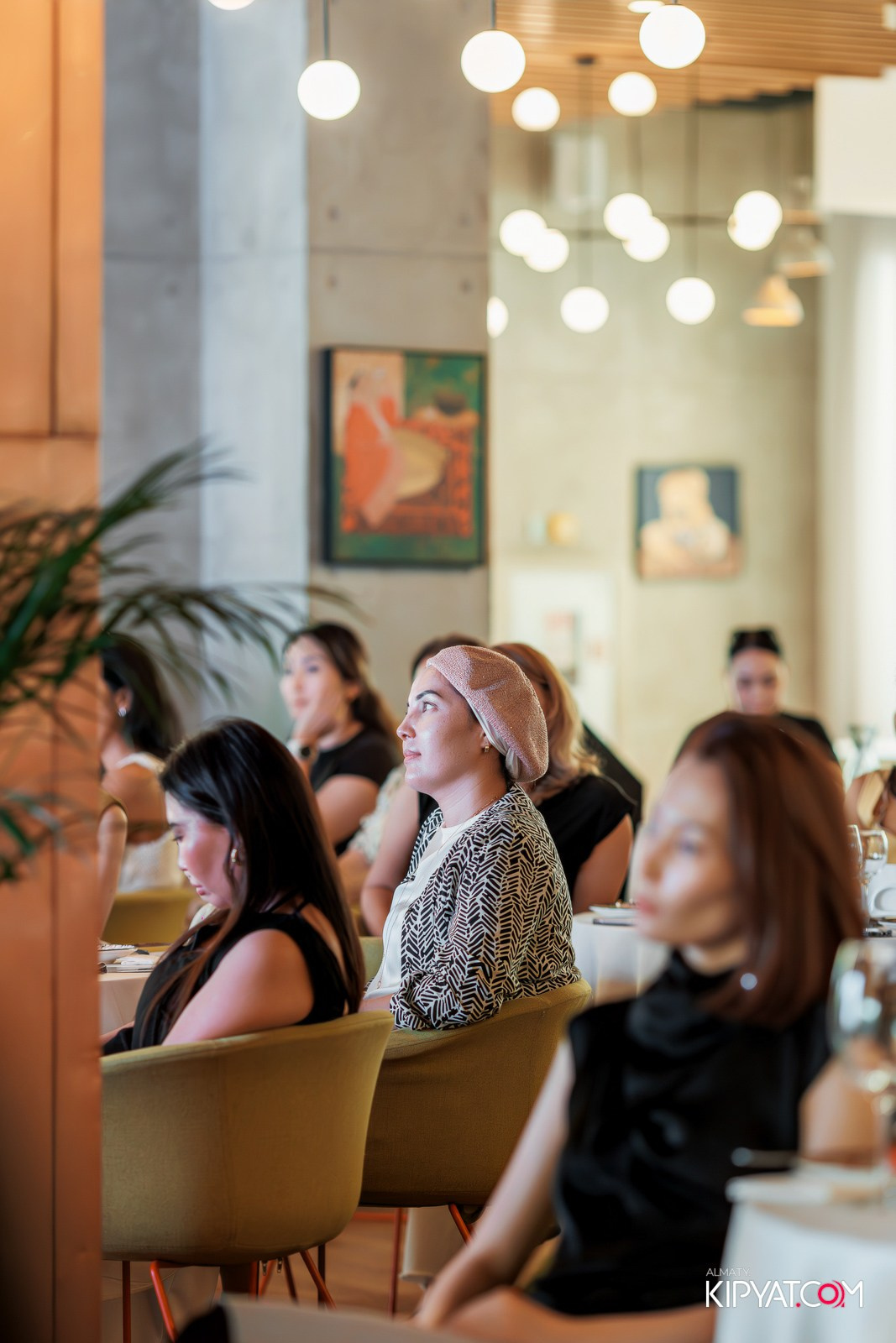 БРАНЧ «PRO ЖЕНСТВЕННОСТЬ». КИПЯТКОМ АЛМАТЫ!