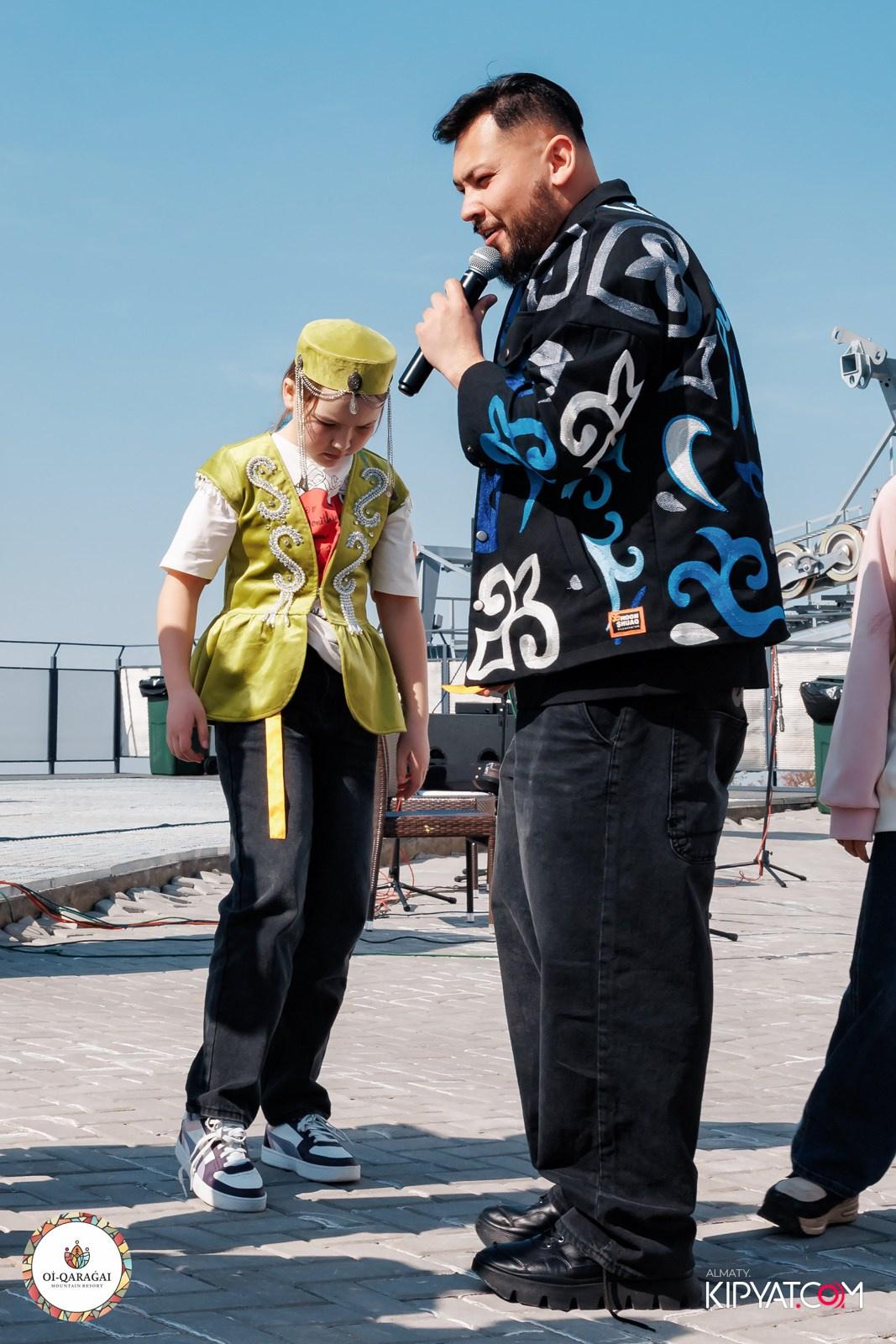 НАУРЫЗ В OI-QARAGAI. КИПЯТКОМ АЛМАТЫ!