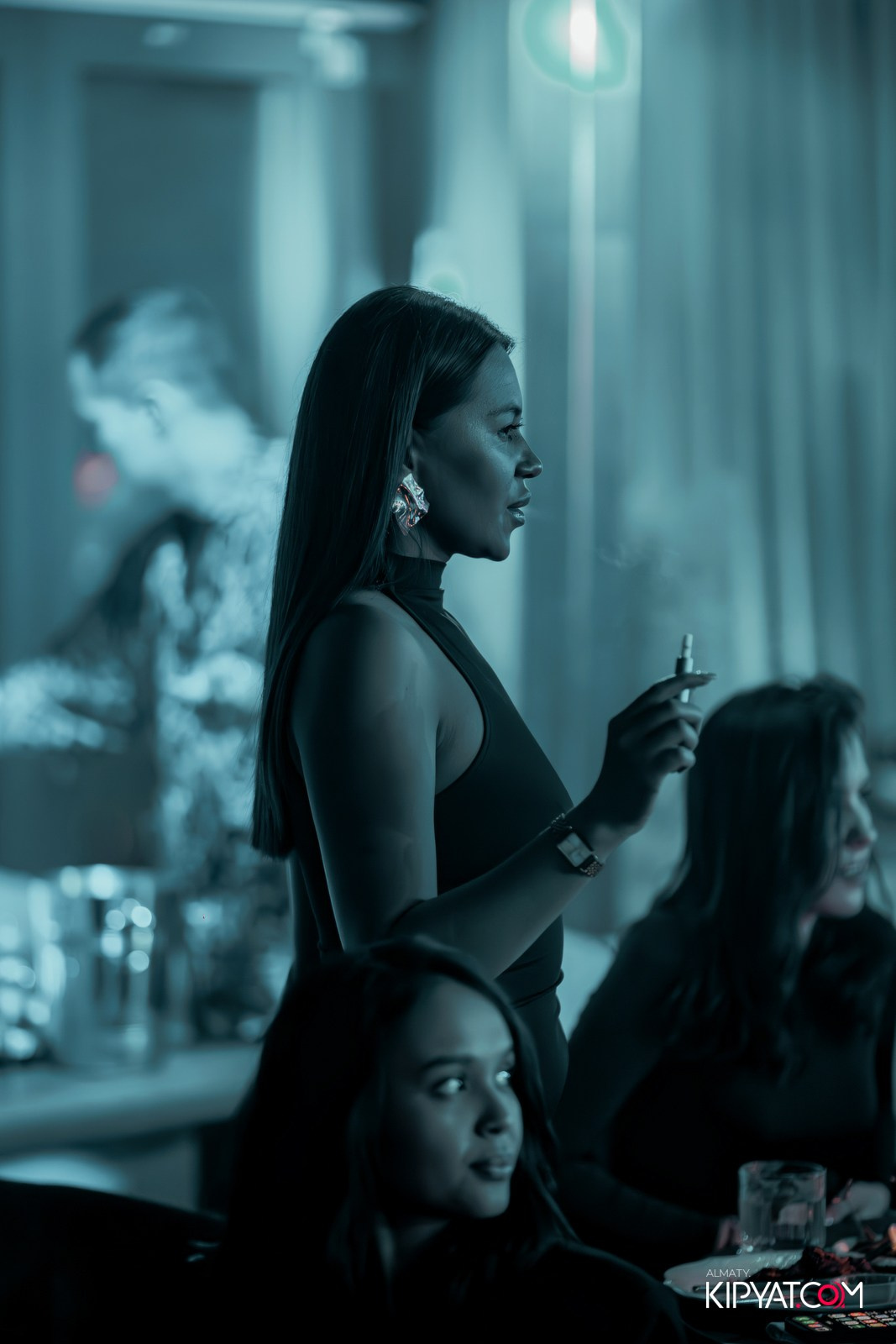 PATRIKI RESTAURANT. КИПЯТКОМ АЛМАТЫ!