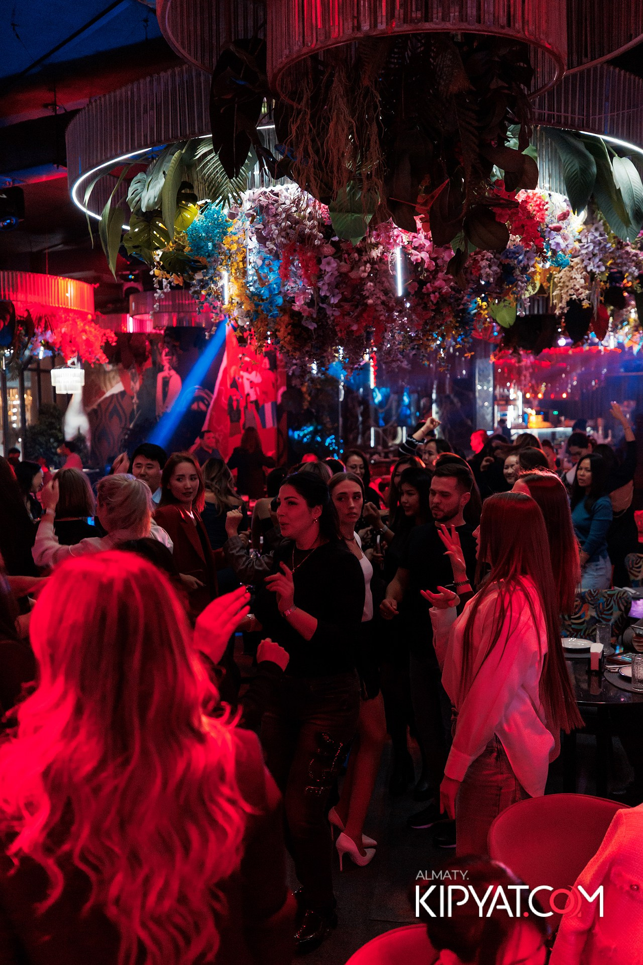 FRIENDS BAR & TERRACE. КИПЯТКОМ АЛМАТЫ! Фотосъемка мероприятий в Алматы