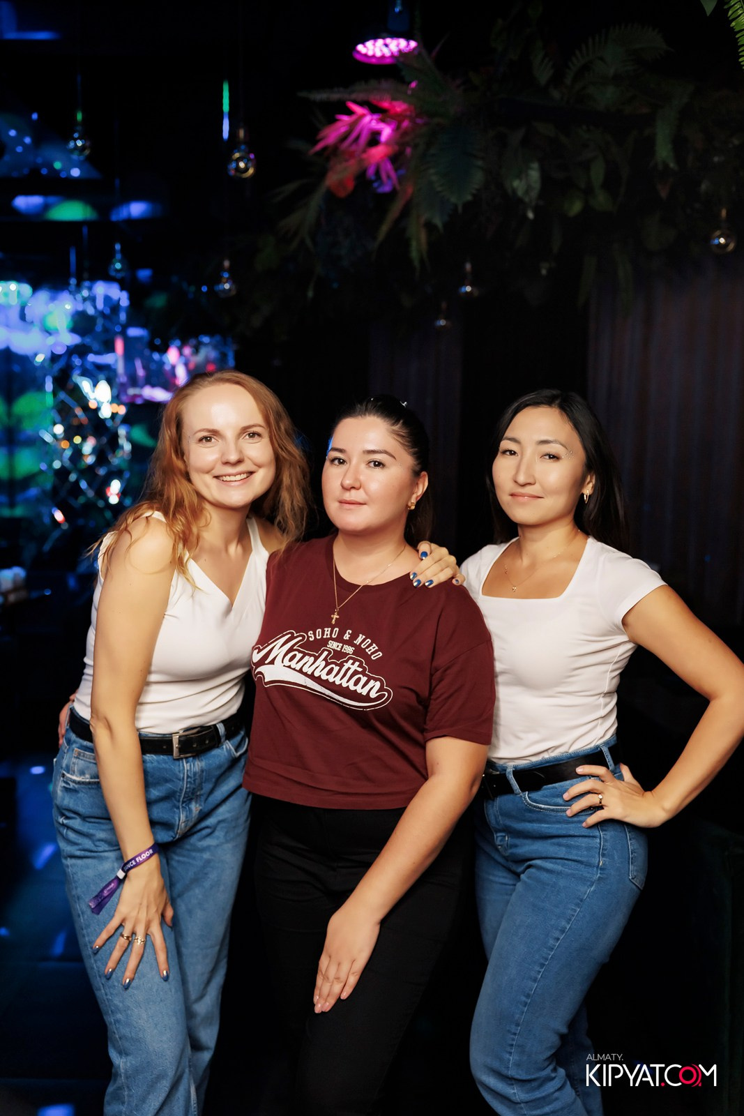 ДОРОГАЯ, Я НЕ ПИЛ. КИПЯТКОМ АЛМАТЫ!