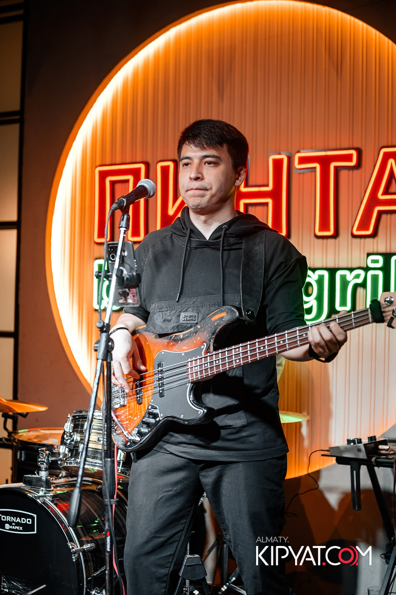 ПИНТА НУРЛЫ-ТАУ. КИПЯТКОМ АЛМАТЫ!