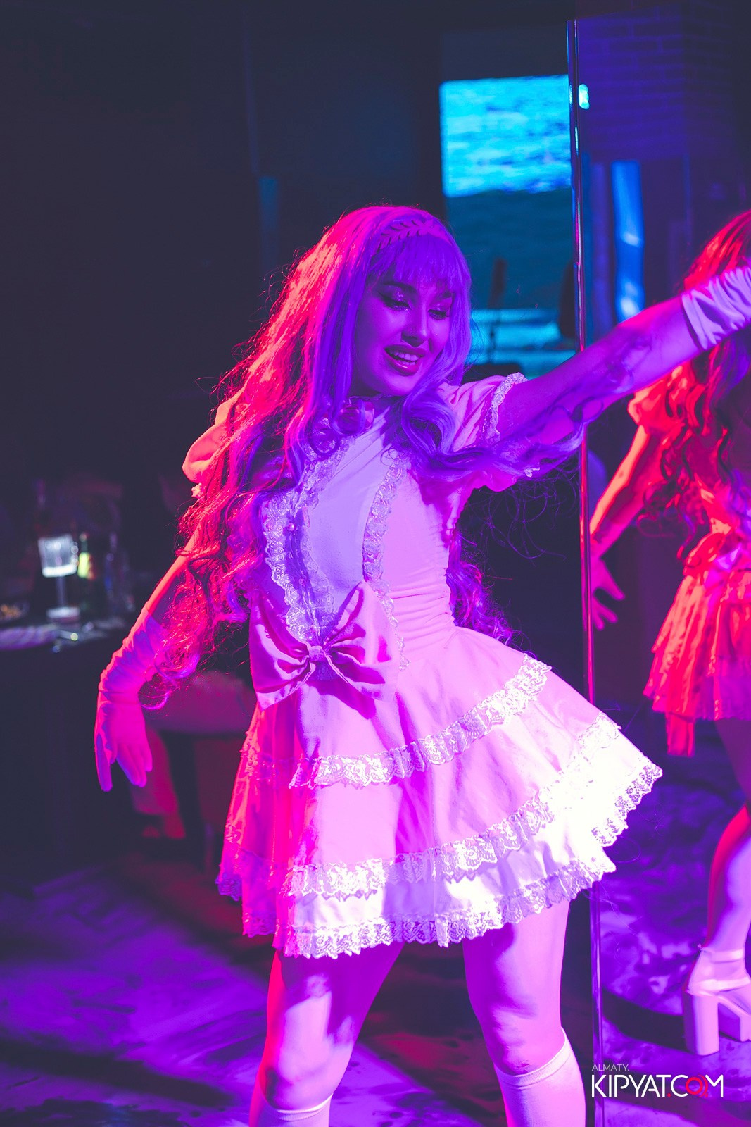 KAPAOKE DOREMI. КИПЯТКОМ АЛМАТЫ!