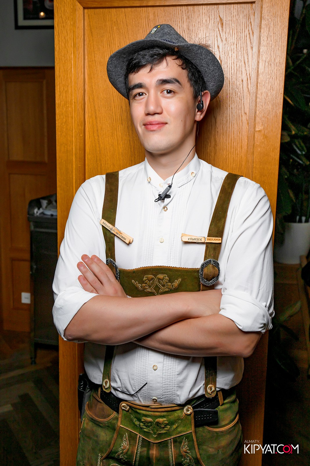 PAULANER. КИПЯТКОМ АЛМАТЫ!