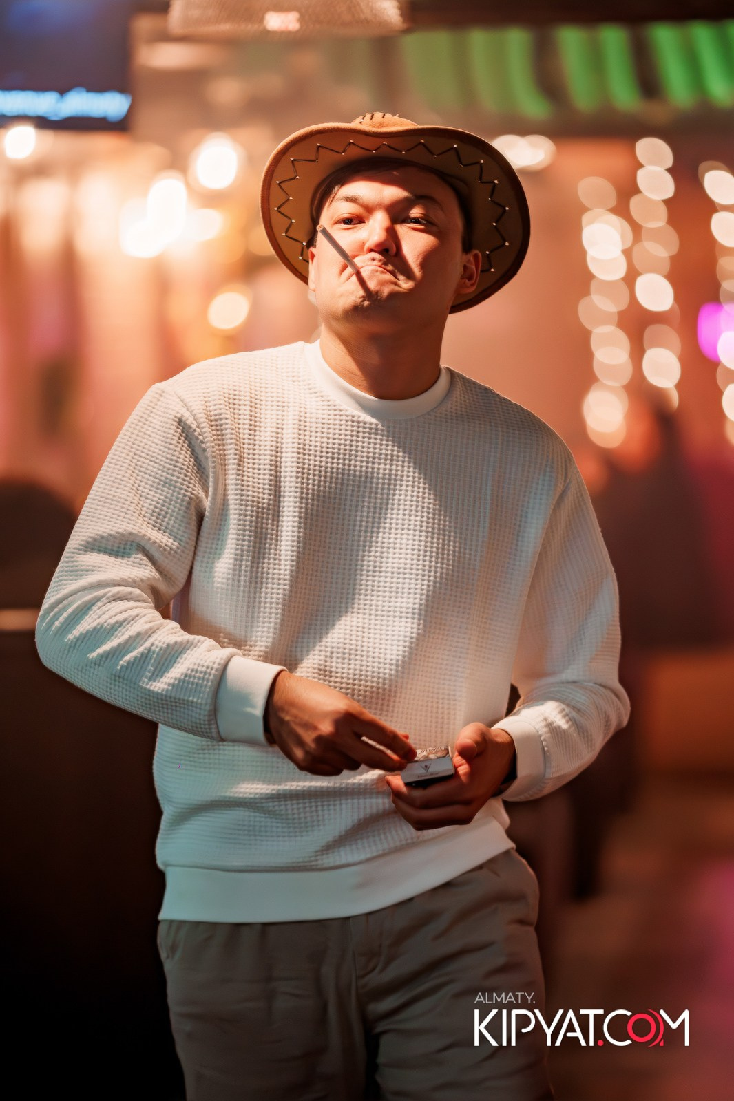 AVENUE. КИПЯТКОМ АЛМАТЫ!